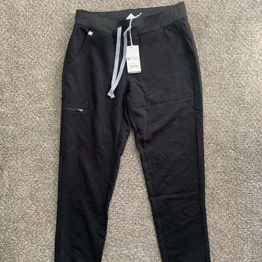 NWT Zamora Jogger Scrubs Pants